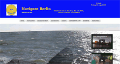 Desktop Screenshot of navigareberlin.de